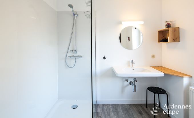 Ferienhaus in Recht f�r 20 Personen in den Ardennen