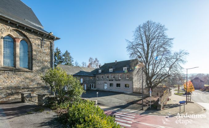 Ferienhaus in Recht f�r 20 Personen in den Ardennen