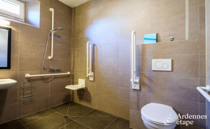 Ferienhaus in Recht f�r 20 Personen in den Ardennen