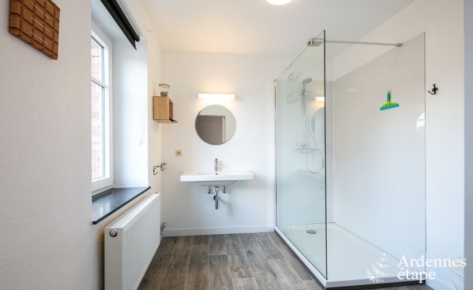 Ferienhaus in Recht f�r 20 Personen in den Ardennen