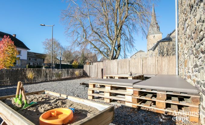 Ferienhaus in Recht f�r 20 Personen in den Ardennen