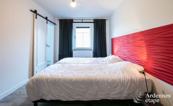 Ferienhaus in Recht f�r 20 Personen in den Ardennen