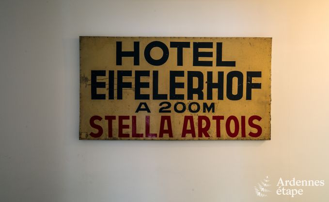 Ferienhaus in Recht f�r 20 Personen in den Ardennen