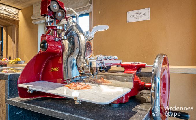 Luxusvilla Recht 8 Pers. Ardennen Schwimmbad Wellness