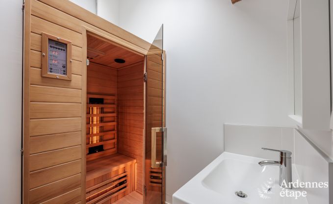 H�bsches Cottage in Redu f�r 4 Personen