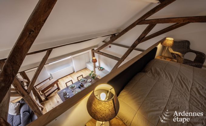 H�bsches Cottage in Redu f�r 4 Personen