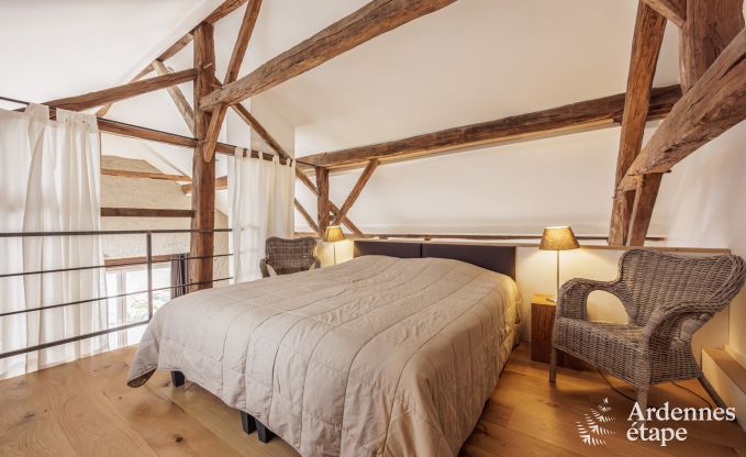 H�bsches Cottage in Redu f�r 4 Personen