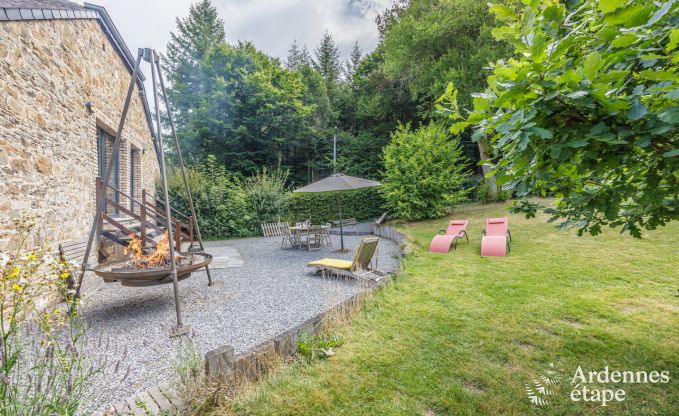 H�bsches Cottage in Redu f�r 4 Personen