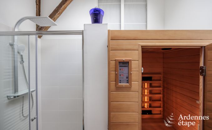 H�bsches Cottage in Redu f�r 4 Personen