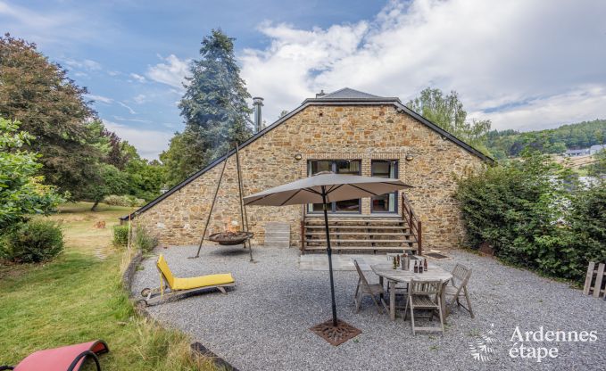 H�bsches Cottage in Redu f�r 4 Personen