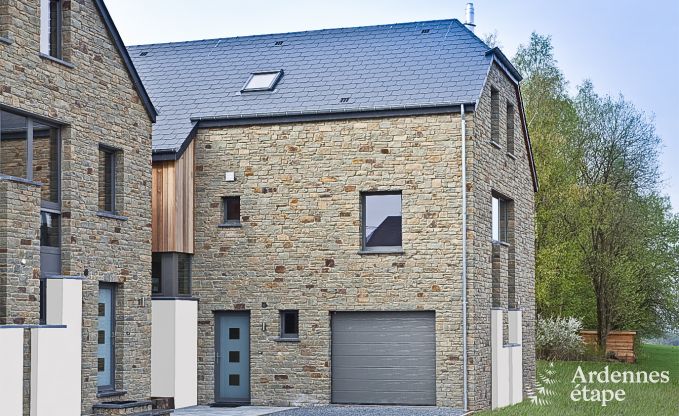 Ferienhaus Redu 9 Pers. Ardennen Wellness