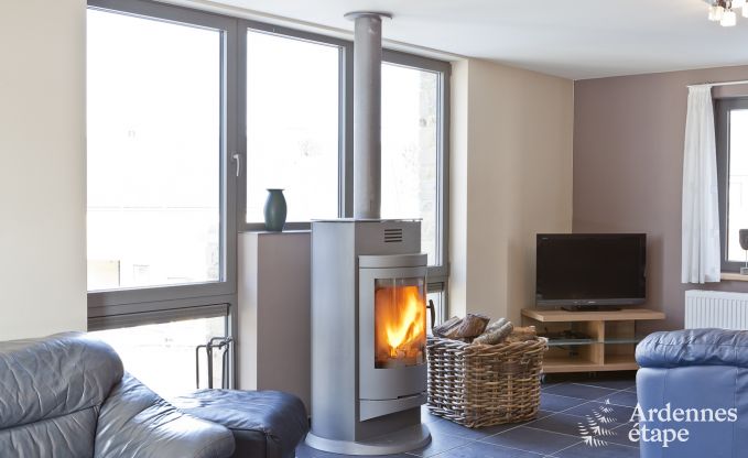 Ferienhaus Redu 9 Pers. Ardennen Wellness