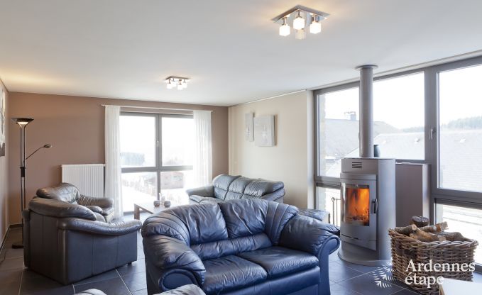 Ferienhaus Redu 9 Pers. Ardennen Wellness