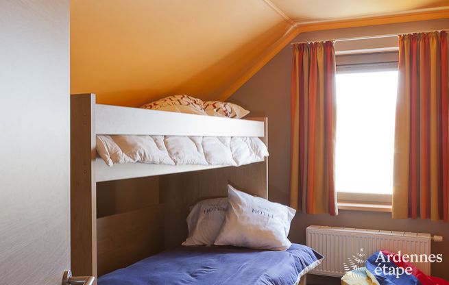 Ferienhaus Redu 9 Pers. Ardennen Wellness
