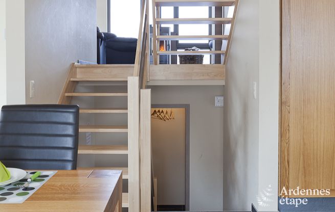 Ferienhaus Redu 9 Pers. Ardennen Wellness