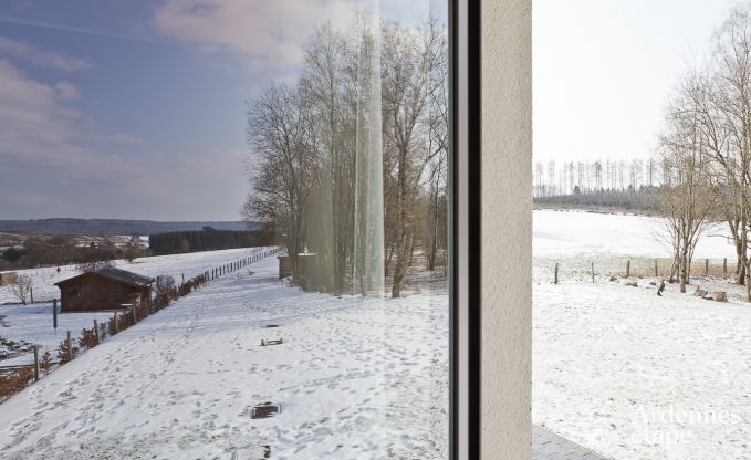 Ferienhaus Redu 9 Pers. Ardennen Wellness