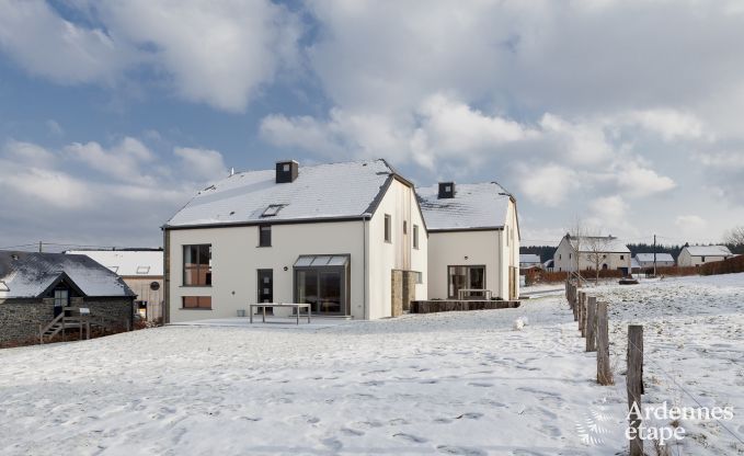 Ferienhaus Redu 9 Pers. Ardennen Wellness