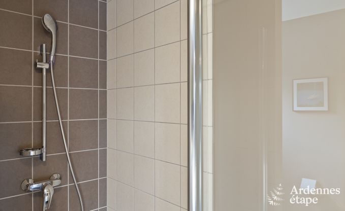 Ferienhaus Redu 9 Pers. Ardennen Wellness