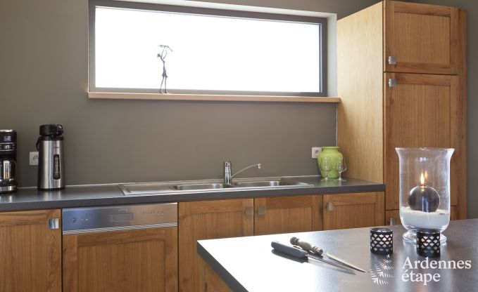 Ferienhaus Redu 9 Pers. Ardennen Wellness