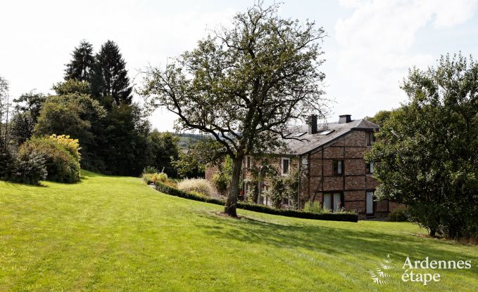 Ferienhaus Redu 15 Pers. Ardennen