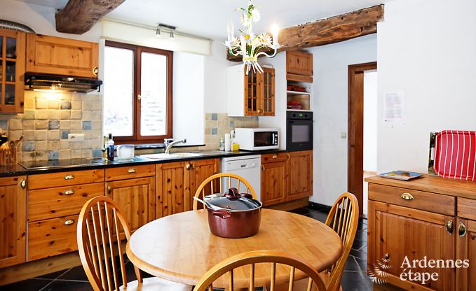 Ferienhaus Redu 15 Pers. Ardennen