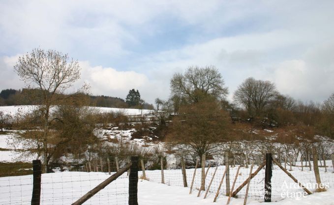 Ferienhaus Redu 15 Pers. Ardennen