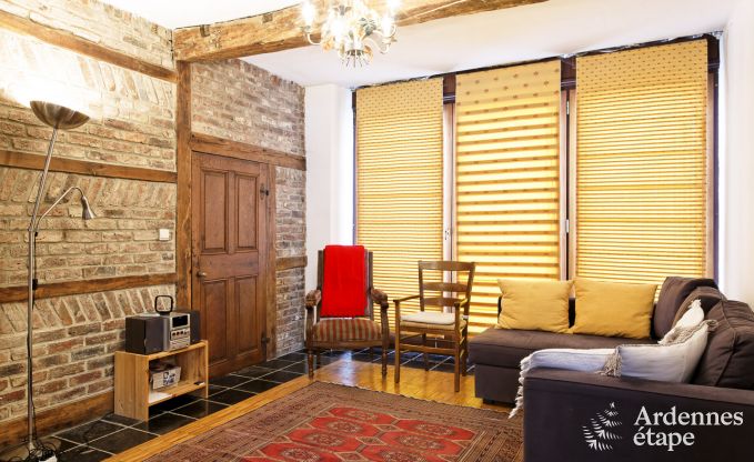 Ferienhaus Redu 15 Pers. Ardennen