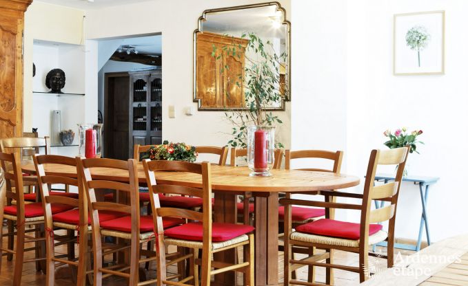Ferienhaus Redu 15 Pers. Ardennen