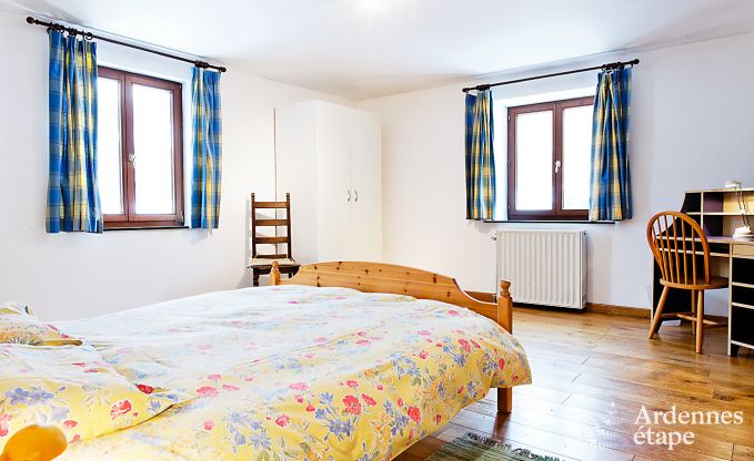 Ferienhaus Redu 15 Pers. Ardennen