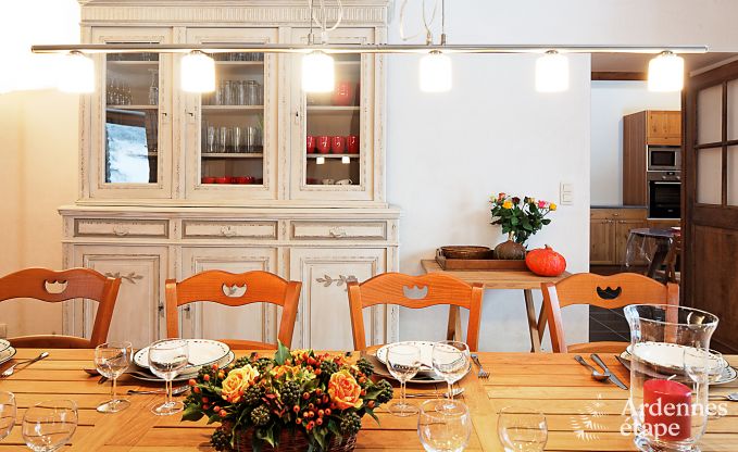 Ferienhaus Redu 12 Pers. Ardennen