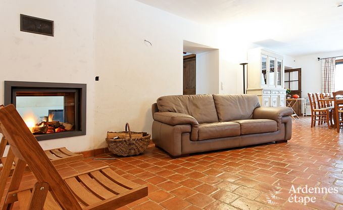 Ferienhaus Redu 12 Pers. Ardennen