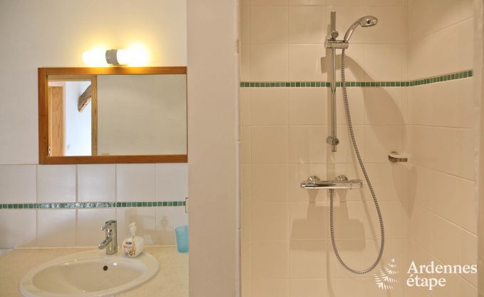 Ferienhaus Redu 15 Pers. Ardennen