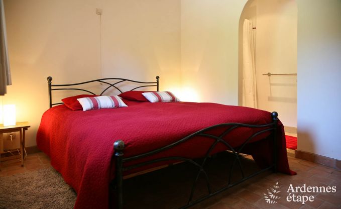 Ferienhaus Redu 15 Pers. Ardennen