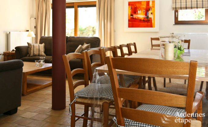 Ferienhaus Redu 15 Pers. Ardennen