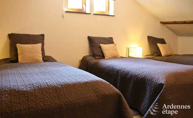 Ferienhaus Redu 15 Pers. Ardennen