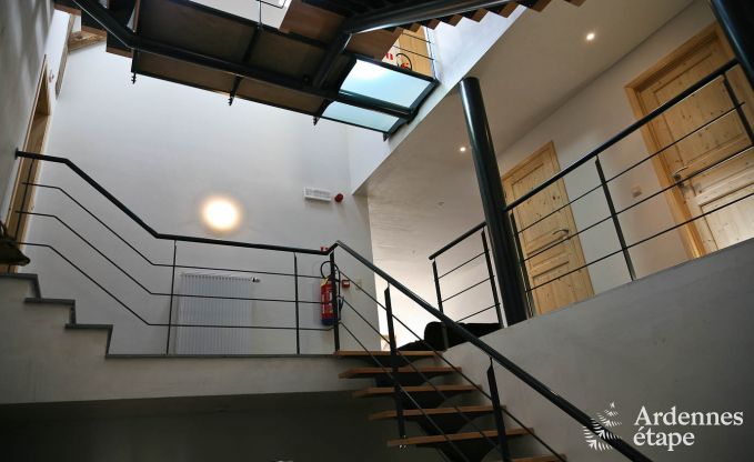 Ferienhaus Redu 15 Pers. Ardennen