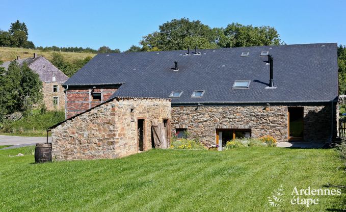 Ferienhaus Redu 15 Pers. Ardennen