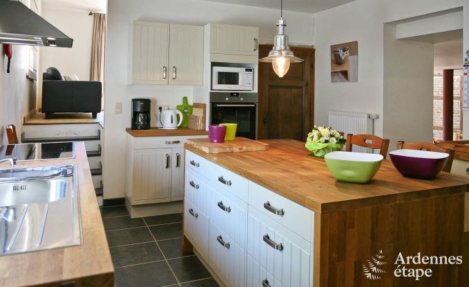 Ferienhaus Redu 15 Pers. Ardennen
