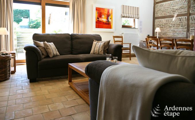 Ferienhaus Redu 15 Pers. Ardennen