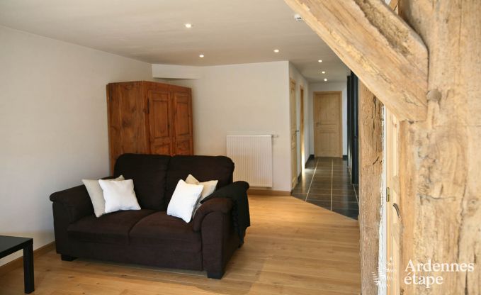 Ferienhaus Redu 15 Pers. Ardennen