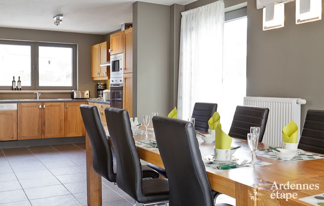 Ferienhaus Redu 8 Pers. Ardennen