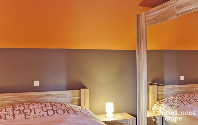 Ferienhaus Redu 8 Pers. Ardennen