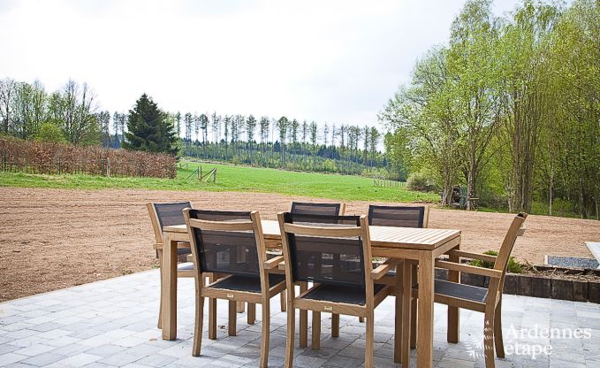 Ferienhaus Redu 8 Pers. Ardennen