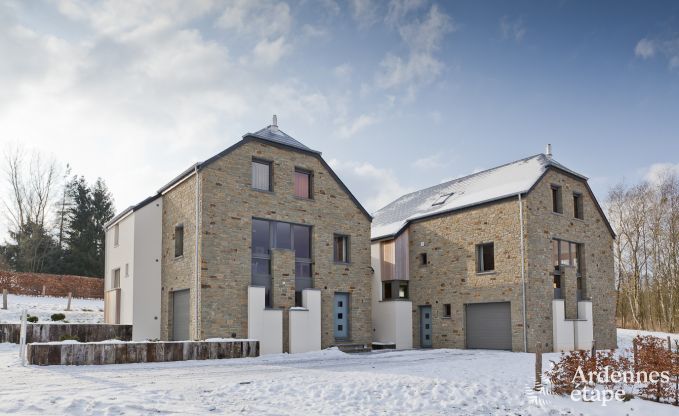 Ferienhaus Redu 8 Pers. Ardennen