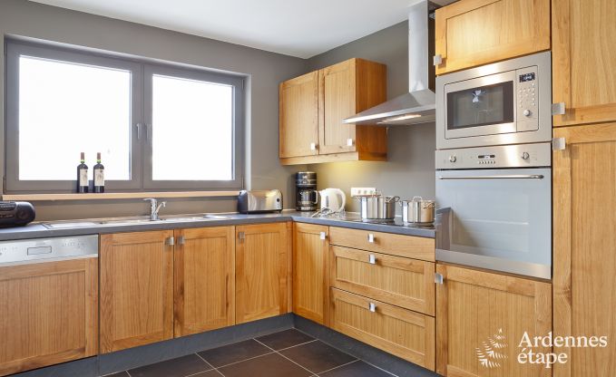 Ferienhaus Redu 8 Pers. Ardennen