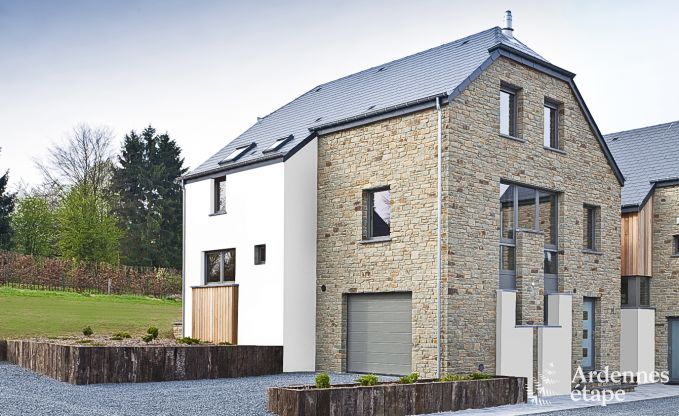 Ferienhaus Redu 8 Pers. Ardennen
