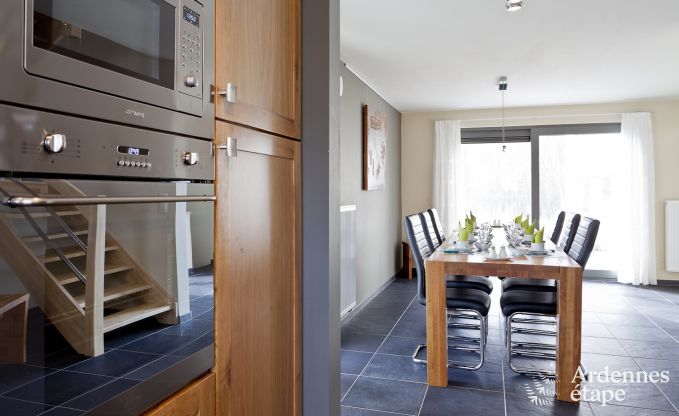 Ferienhaus Redu 8 Pers. Ardennen