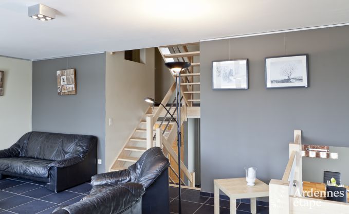 Ferienhaus Redu 8 Pers. Ardennen