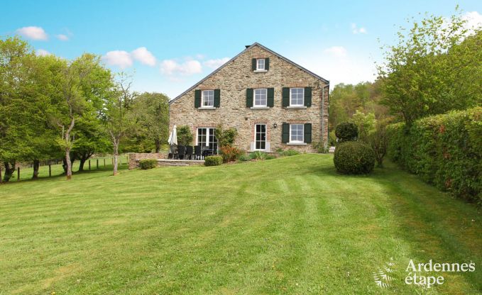 Ferienhaus Redu 11 Pers. Ardennen
