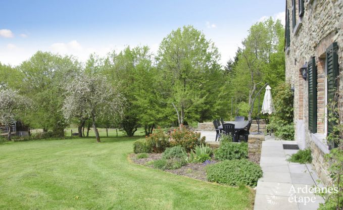 Ferienhaus Redu 11 Pers. Ardennen
